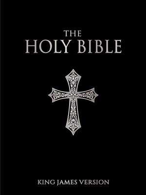 cover image of The Holy Bible (Spirituality)